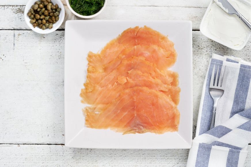 Nova Lox Cold Smoked Salmon Monthly Fish Delivery truLOCAL Ontario